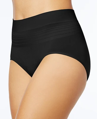 Warner's No Pinches Problems Seamless Brief Underwear RS1501P