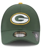 New Era Green Bay Packers Team Classic 39THIRTY Cap