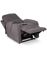 Karwin Fabric Power Lift Reclining Chair