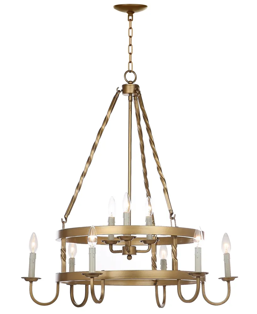 Safavieh Crowley Adjustable Chandelier