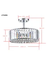 Safavieh Ariel Ceiling Light