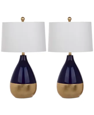 Safavieh Kingship Set of 2 Table Lamps