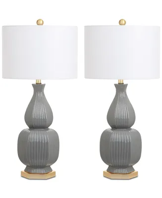 Safavieh Cleo Set of 2 Table Lamps