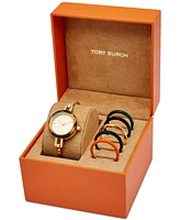 Tory Burch Women's Gigi Gold