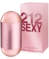 Carolina Herrera 212 Sexy Eau de Parfum Spray, 3.4 oz.