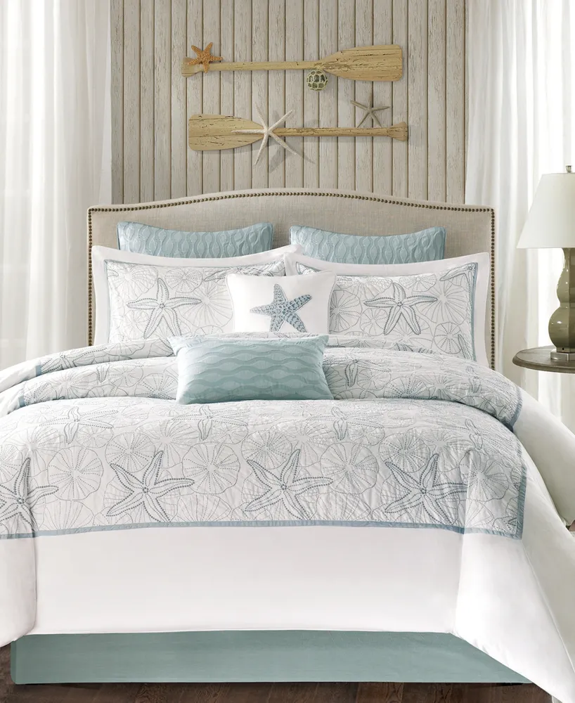 Harbor House Maya Bay 4-Pc. Comforter Set