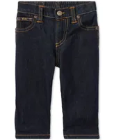 Polo Ralph Lauren Baby Boys Hampton Straight Stretch Jean