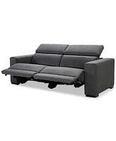 Closeout Nevio Fabric Sectional Sofa Collection Created For Macys