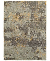 Oriental Weavers Evolution Cupric 7'10" x 10'10" Area Rug
