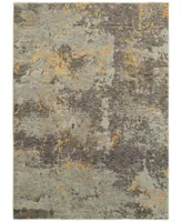 Jhb Design Strata Cupric Area Rugs