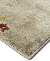 Jhb Design Strata Temp 2'3" x 8' Runner Area Rug