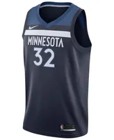 Nike Men's Karl-Anthony Towns Minnesota Timberwolves Icon Swingman Jersey