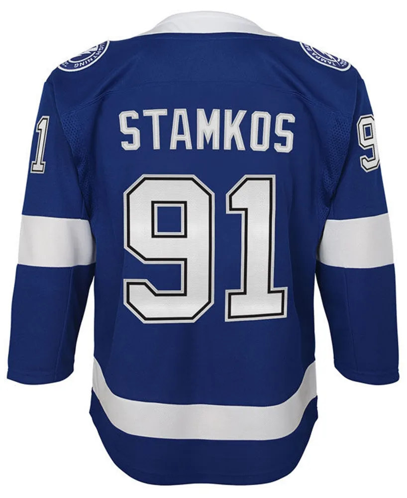 Outerstuff Authentic Nhl Apparel Steven Stamkos Tampa Bay