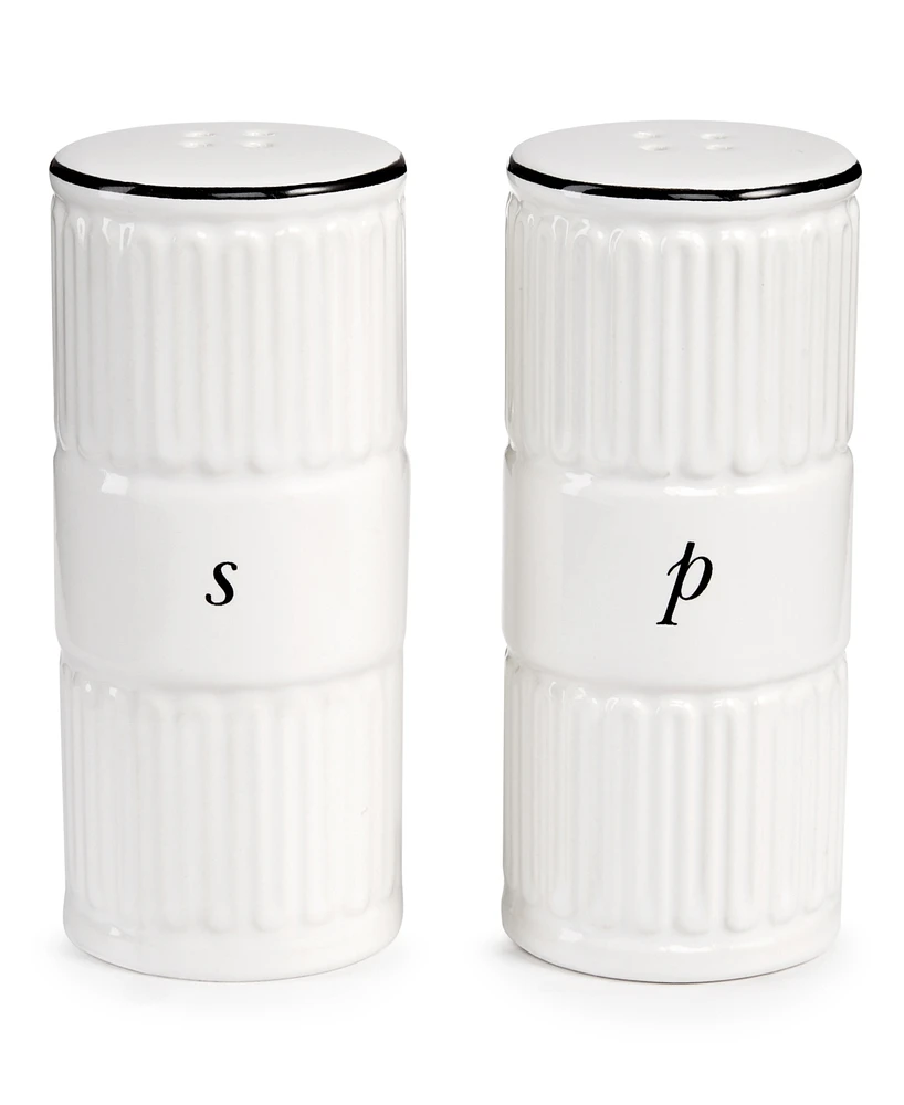 kate spade new york York Avenue Salt & Pepper Set