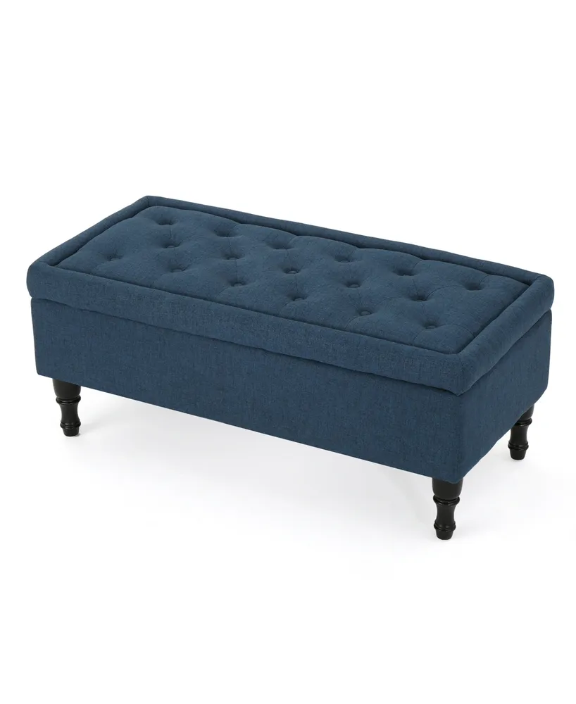 Bineta Storage Ottoman Bench