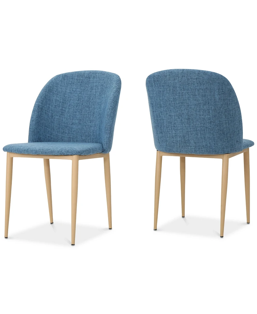 Oldan Dining Chair (Set Of 2)