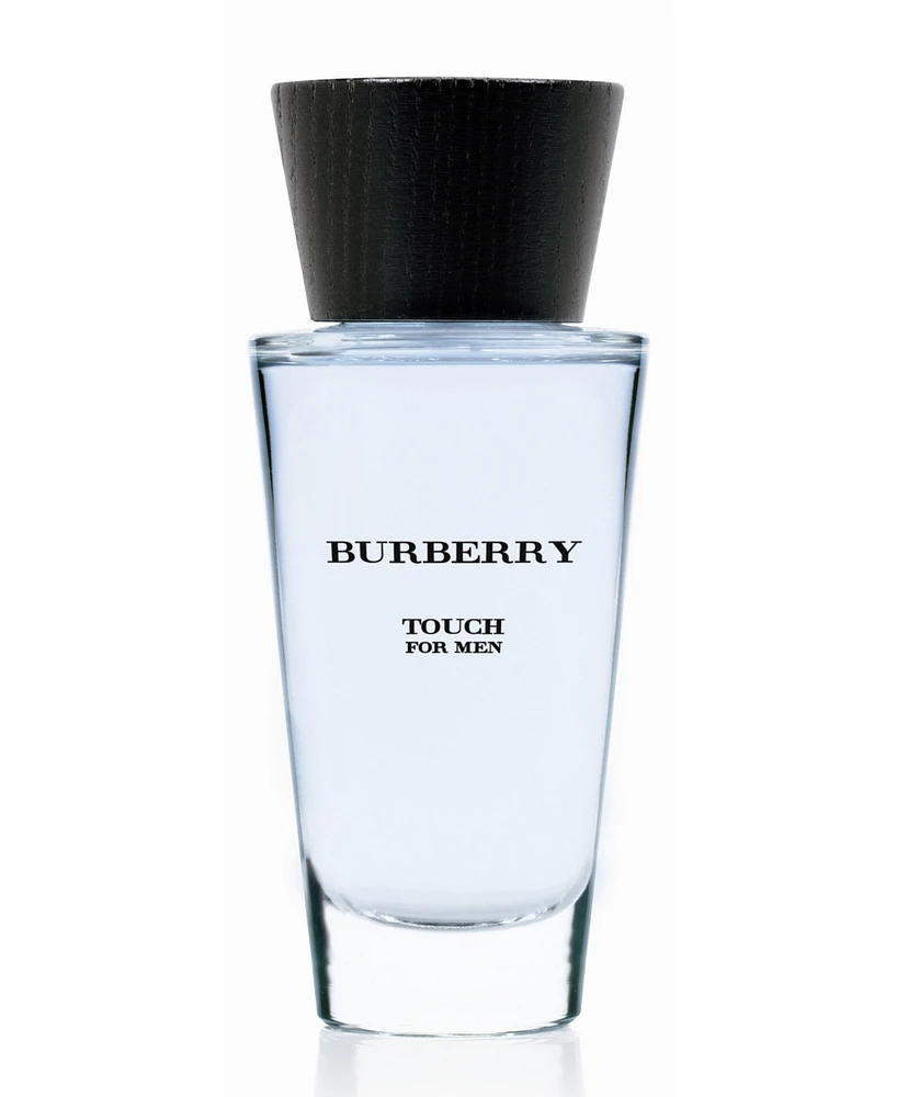 Burberry Touch for Men Eau De Toilette Spray, 3.3 oz.