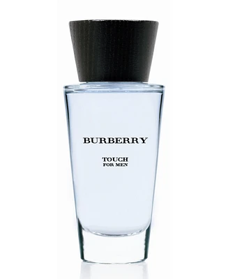 Burberry Touch for Men Eau De Toilette Spray, 3.3 oz.