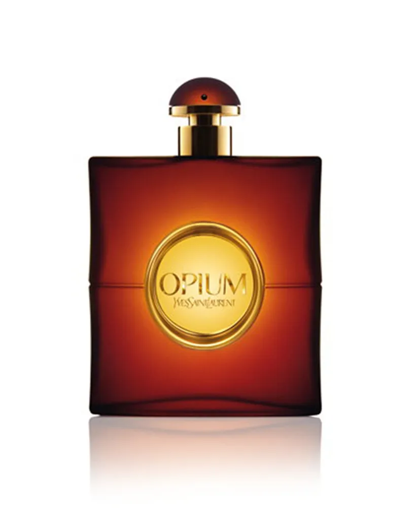 Yves Saint Laurent Opium Eau de Toilette Spray, 3 oz.