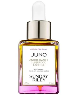 Sunday Riley Juno Antioxidant Superfood Face Oil