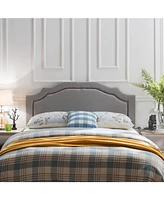 Hardel Adjustable Full/Queen Headboard