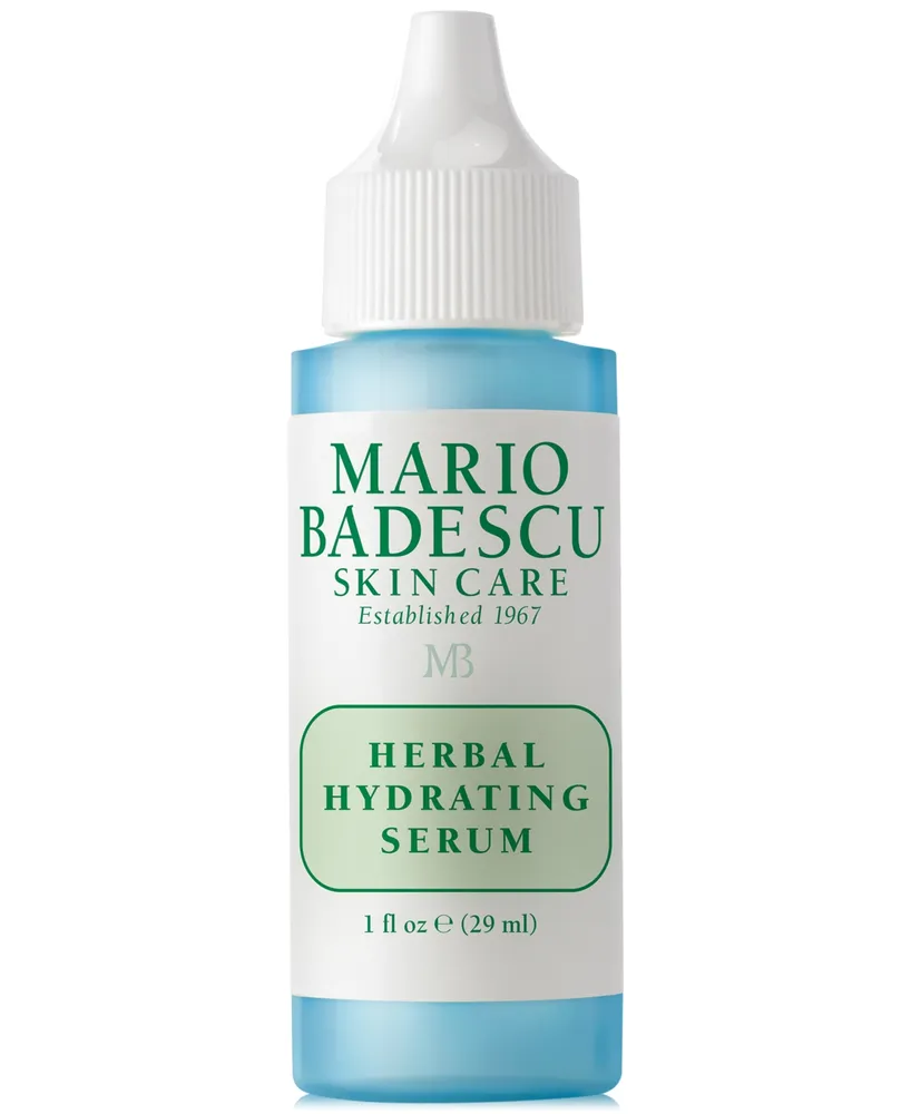 Mario Badescu Herbal Hydrating Serum, 1