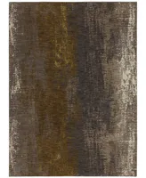 Karastan Enigma Aura Desert 2'4" x 7'10" Runner Rug