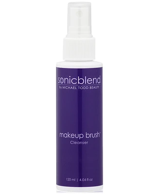 Michael Todd Beauty Sonicblend Makeup Brush Cleanser, 3.4 oz.