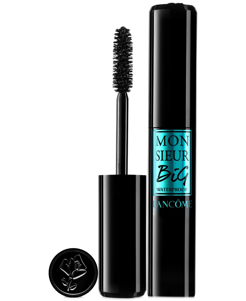 Lancome Monsieur Big Waterproof Mascara, 0.33 oz