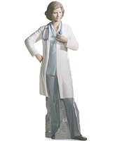 Lladro Collectible Figurine, Female Doctor