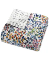 Vera Bradley Petite Floral Full/Queen Quilt