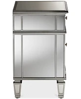 Sussie Mirrored Nightstand