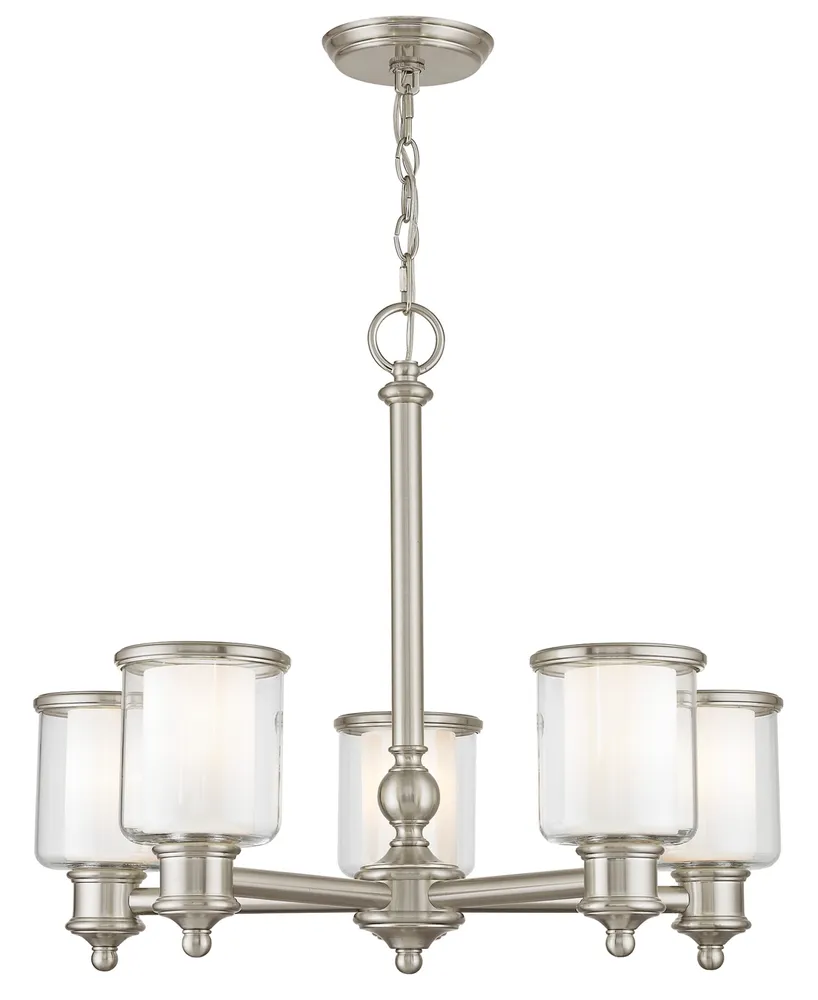 Livex Middlebush Light Chandelier