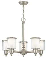 Livex Middlebush Light Chandelier