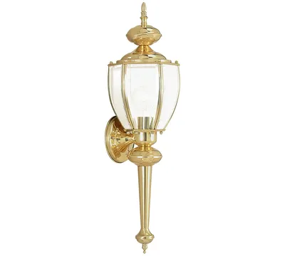 Livex Home Basics Lantern