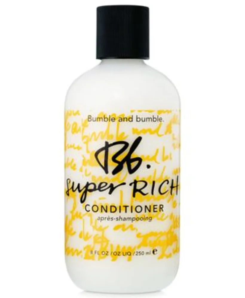 Bumble Bumble Super Rich Hair Conditioner