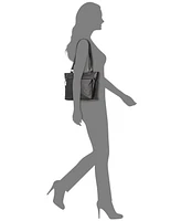 Giani Bernini Nappa Classic Leather Tote, Exclusively at Macy's