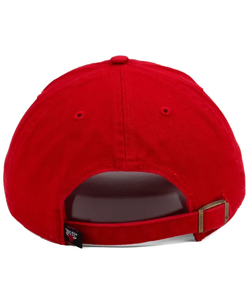 '47 Brand Chicago Bulls Clean Up Cap