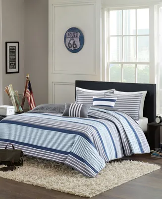 Intelligent Design Paul 4-Pc. Quilt Set, Twin/Twin Xl