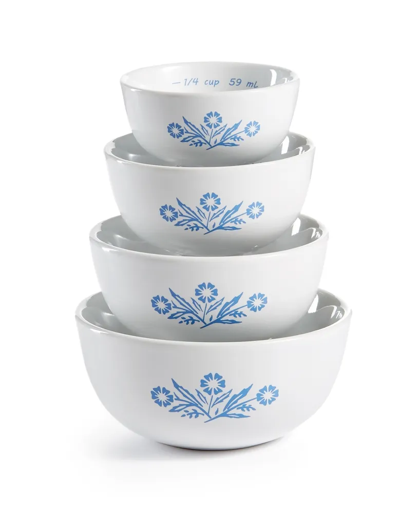 Corningware French White 18-Pc. Bakeware Set - Macy's