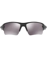 Oakley Sunglasses, Flak 2 Xl OO9188