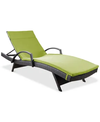 Lunada Bay Outdoor Chaise Lounge