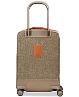 Hartmann Tweed Legend 20" Global Carry-On Expandable Spinner Suitcase