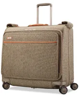 Hartmann Tweed Legend Voyager Spinner Garment Bag