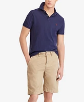 Polo Ralph Lauren Men's Relaxed Fit Twill 10" Short