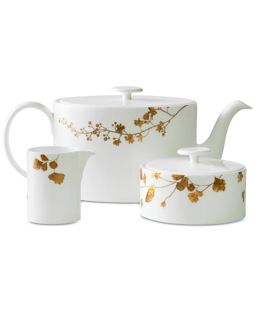 Vera Wang Wedgwood Jardin Beverage Set