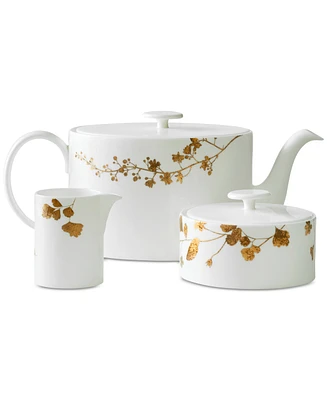 Vera Wang Wedgwood Jardin Beverage Set