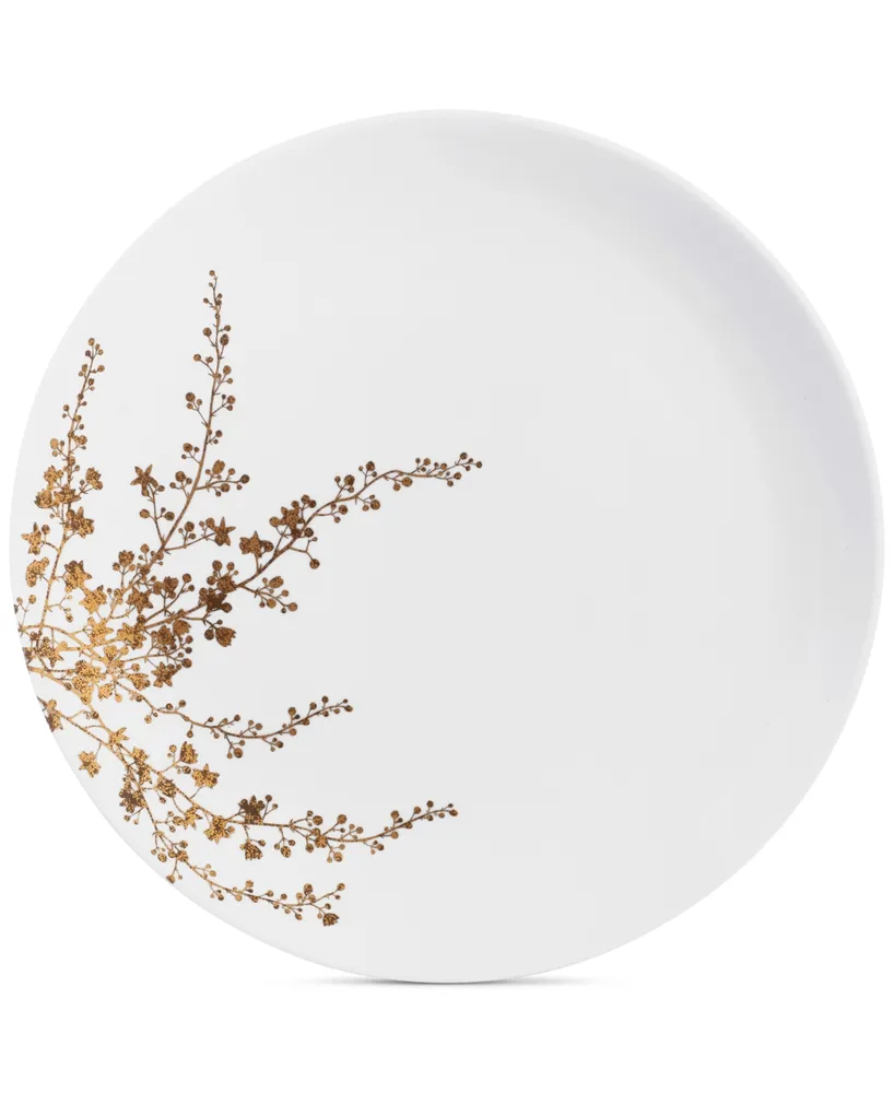 Vera Wang Wedgwood Jardin Dinner Plate