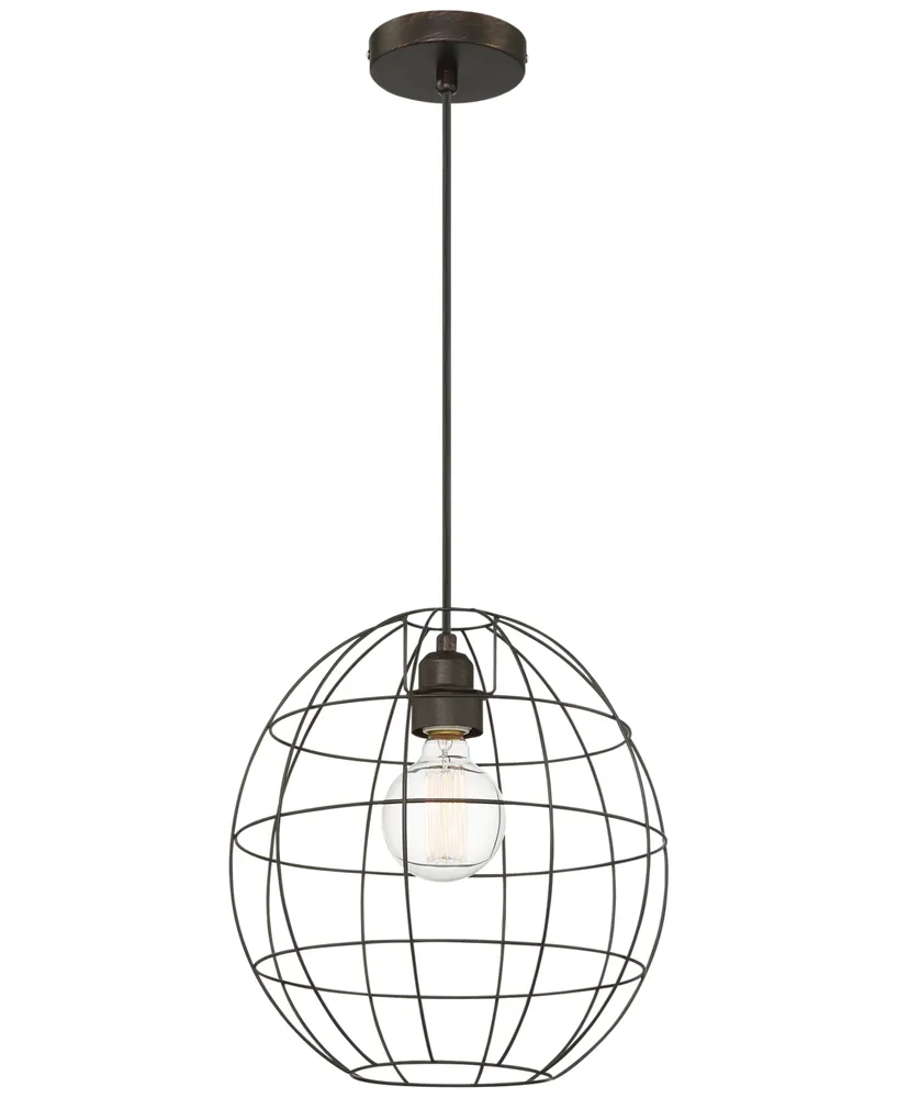 Lite Source Kaden Pendant