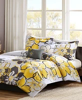 Mi Zone Allison 3-Pc. Comforter Set, Twin/Twin Xl